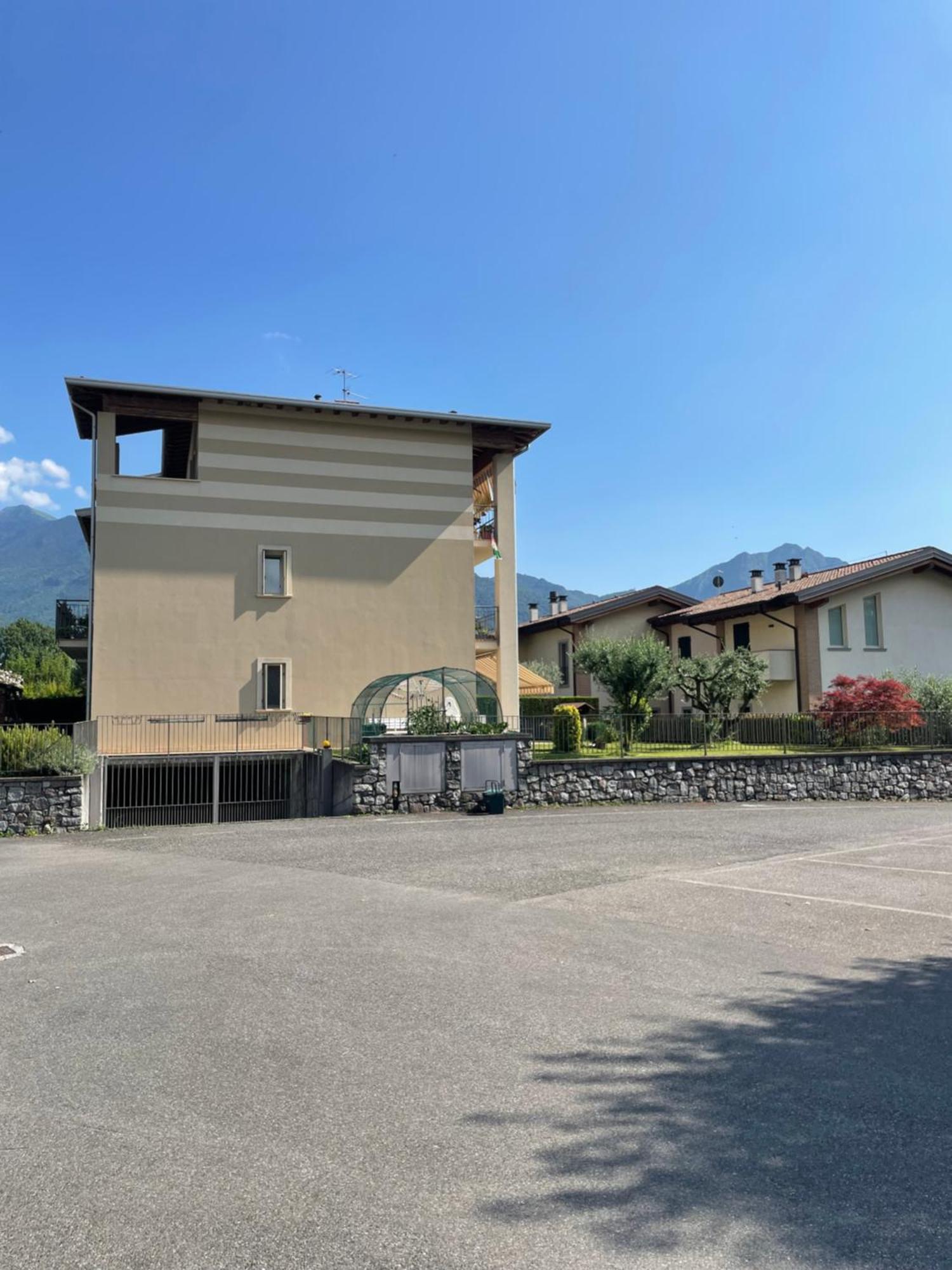 Casa Vacanze Renata Costa Volpino Exterior photo